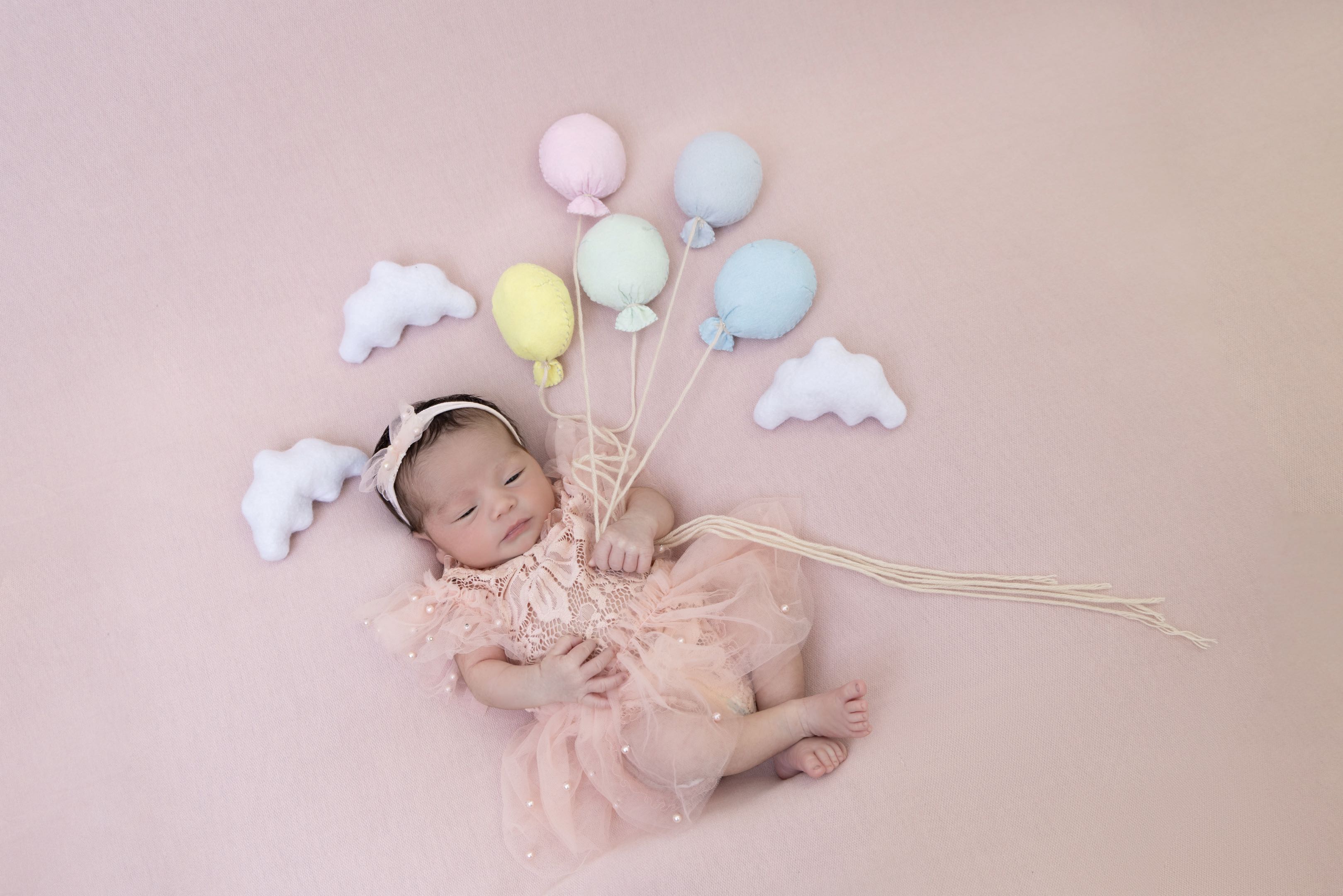 Fotografía de bebés