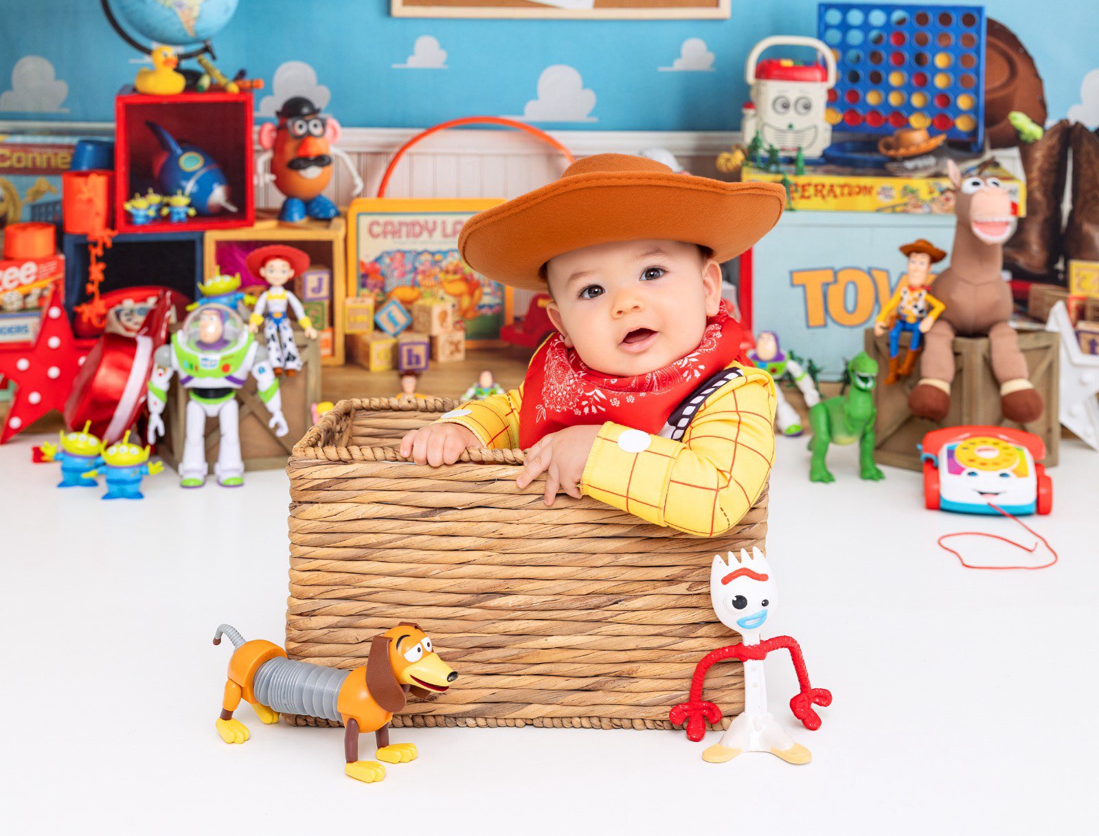 Fotografía de bebés