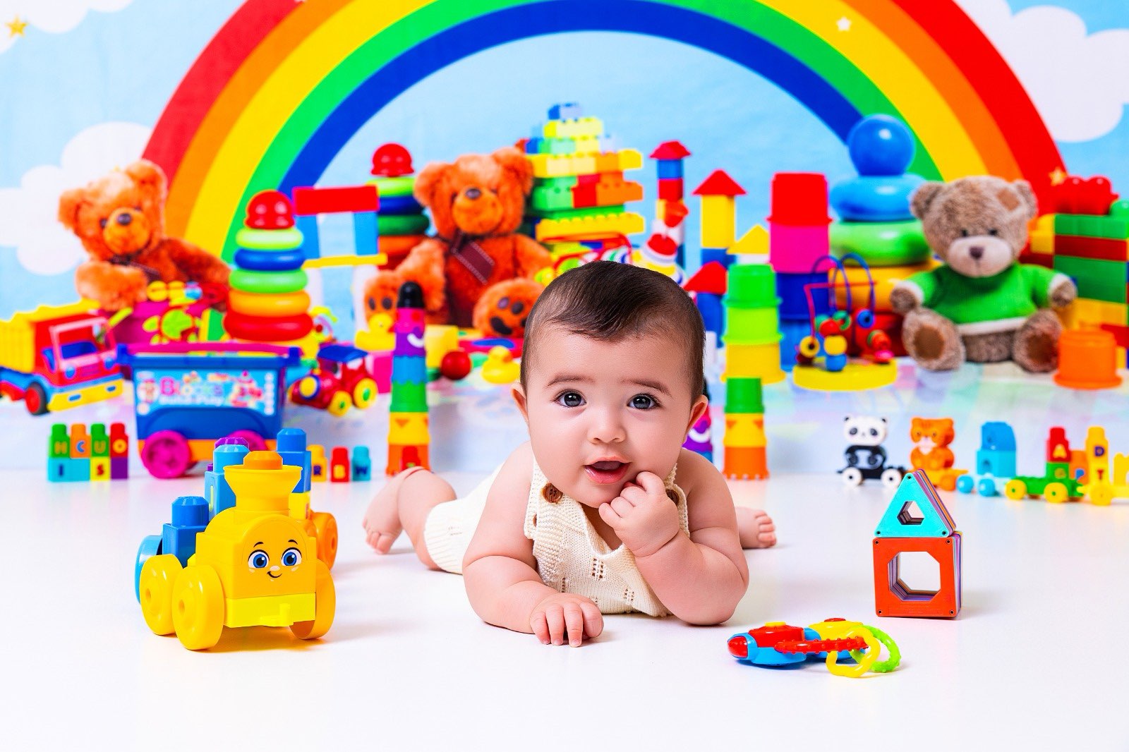 Fotografía de bebés