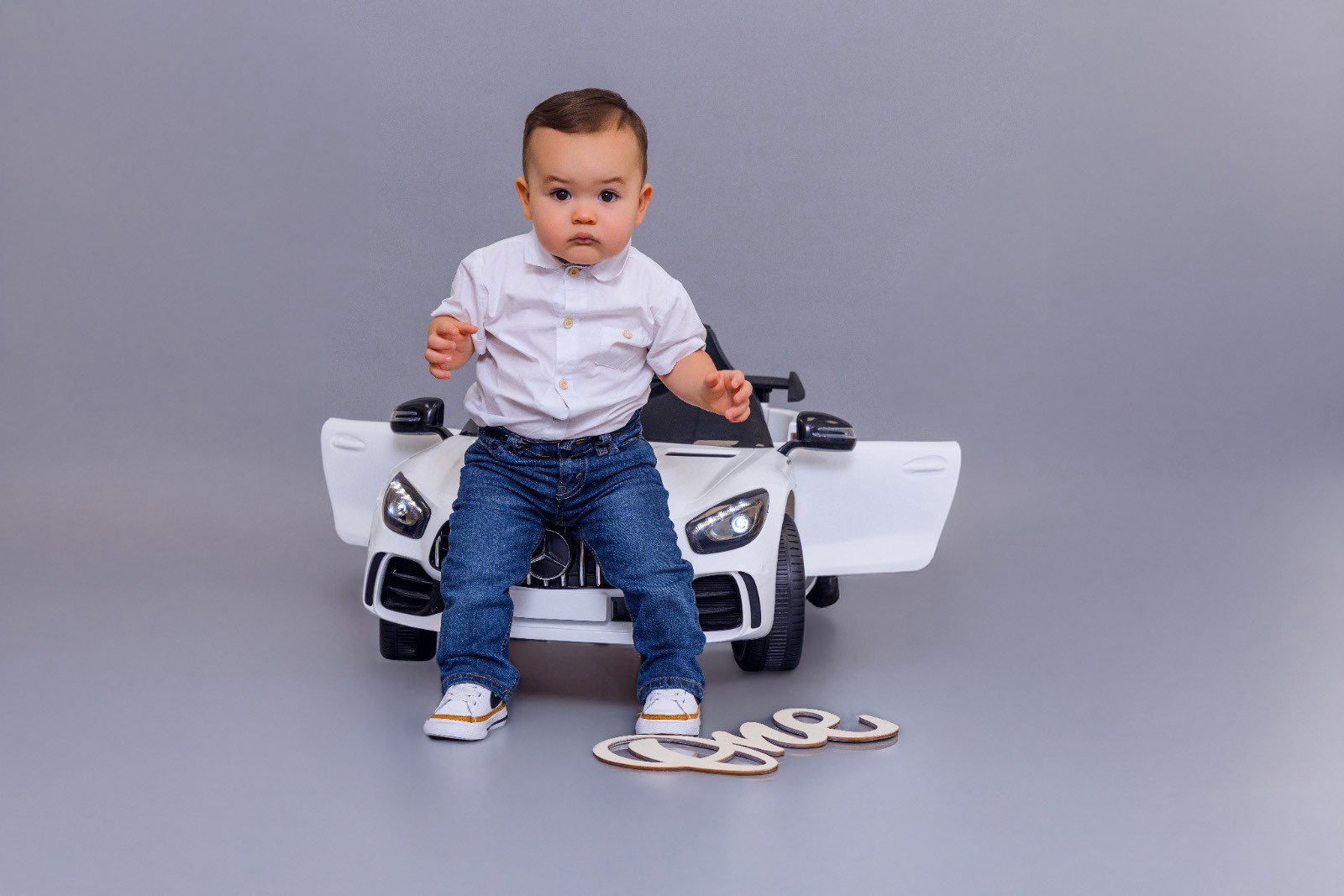 Fotografía infantil