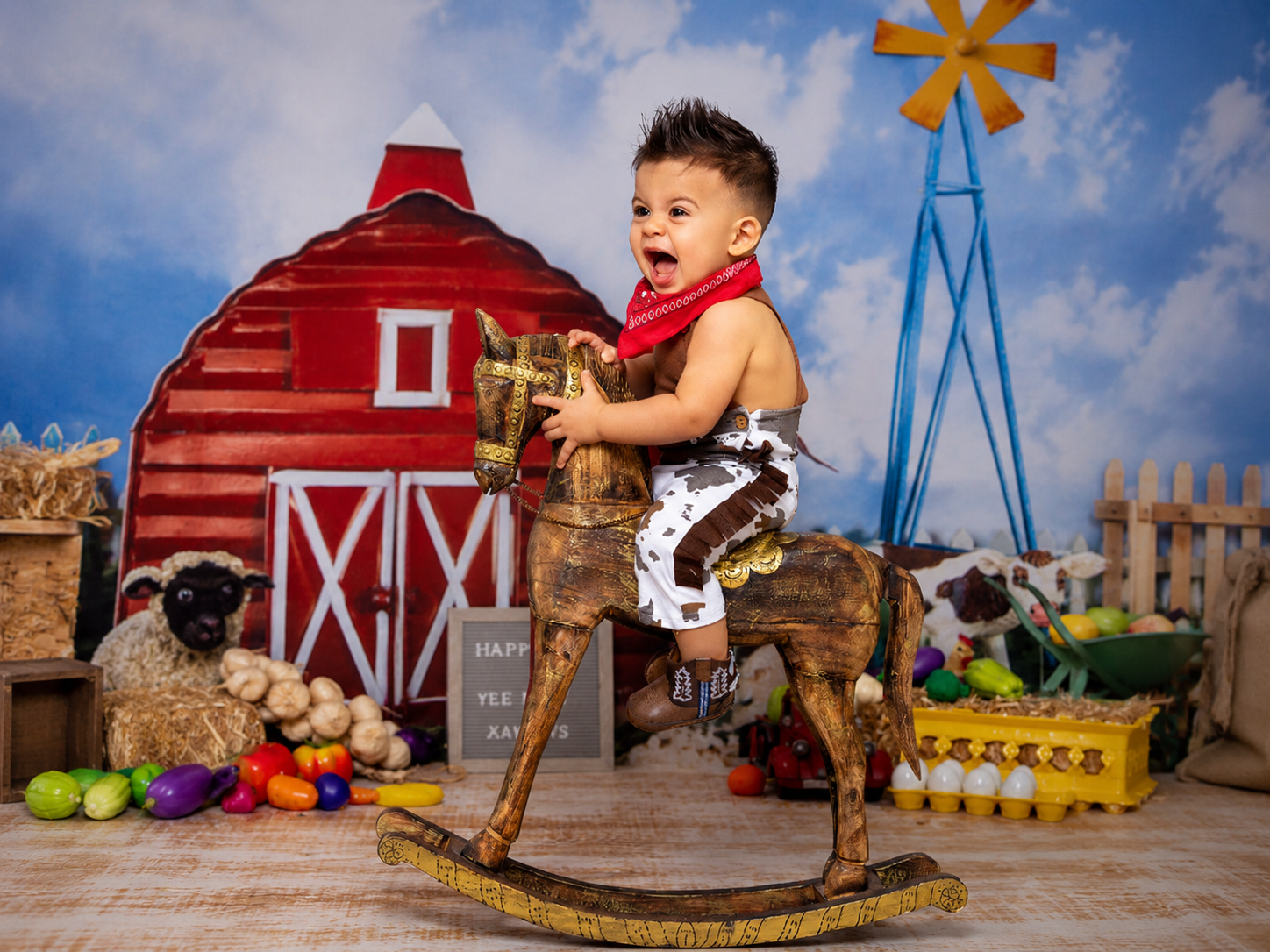 Fotografía infantil