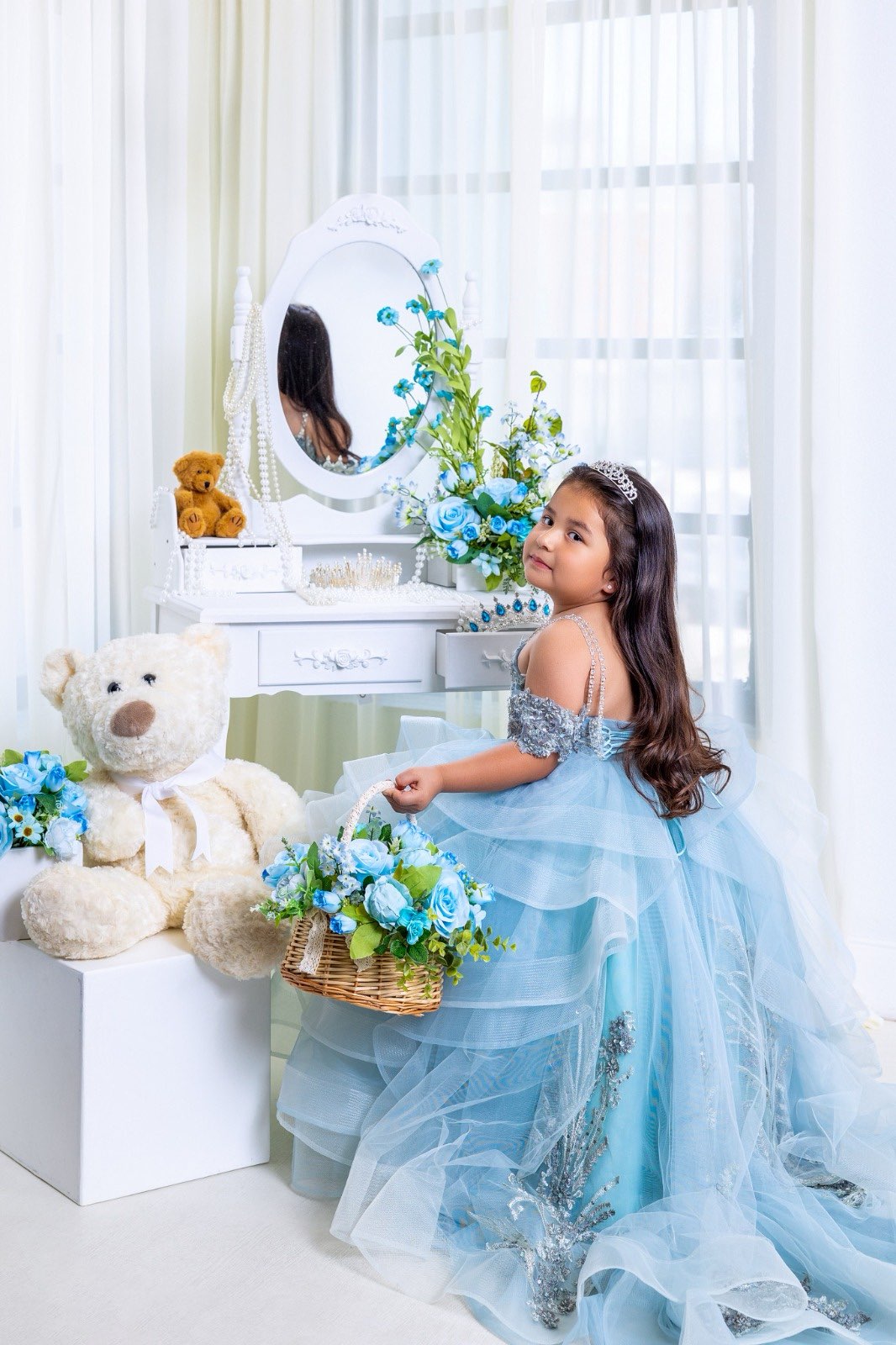 Fotografía infantil