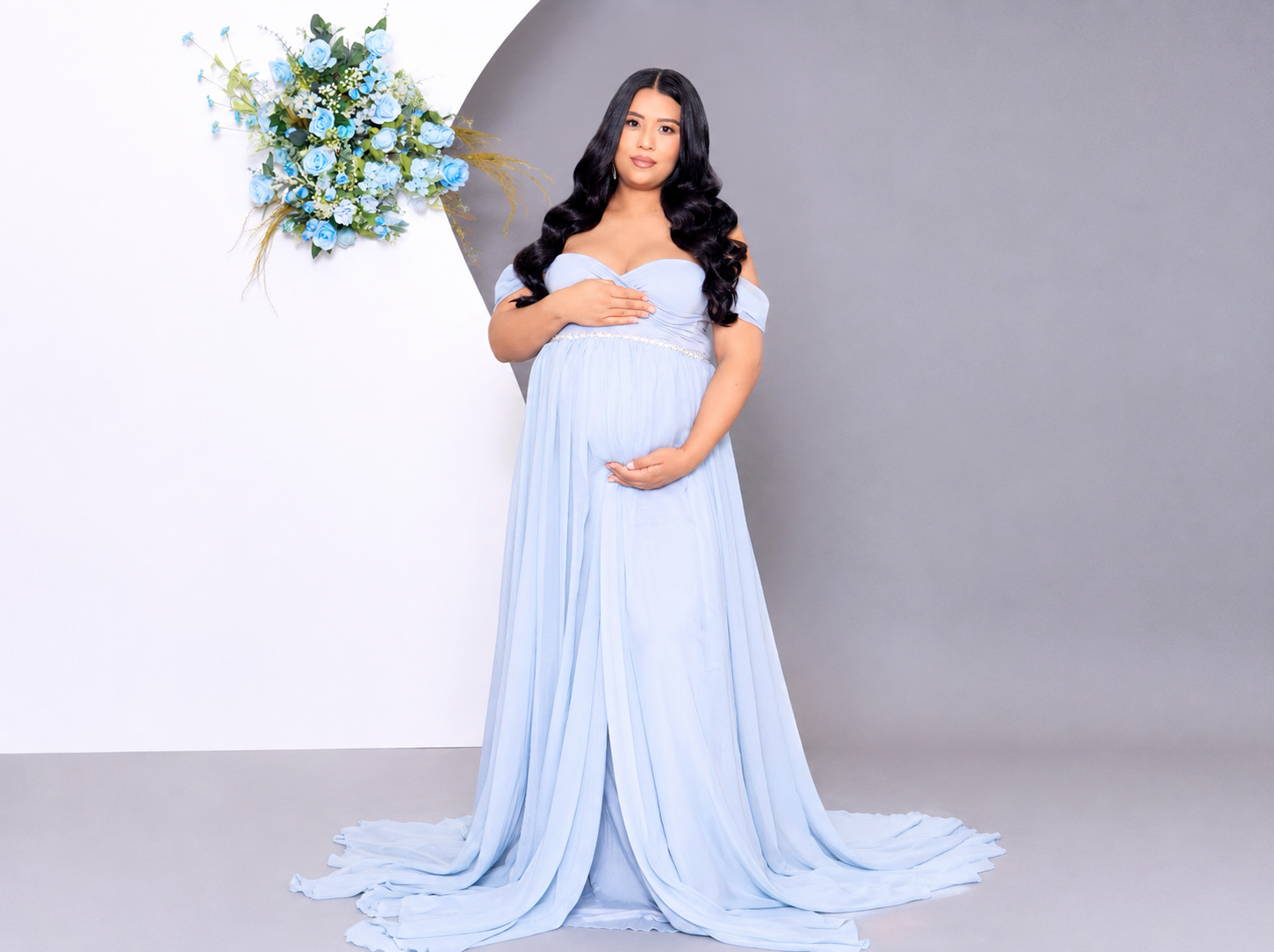 Fotografía de maternidad